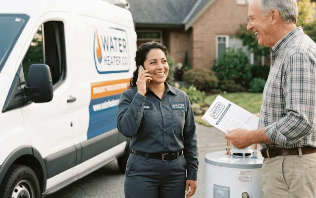 Water Heater Repair Austinville, IA FAQs